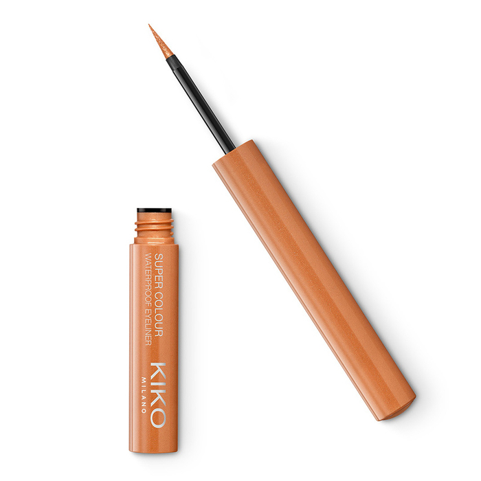 KIKO MILANO - Super Colour WP Eyeliner -03 Light Copper 1,7ml - 8025272970303