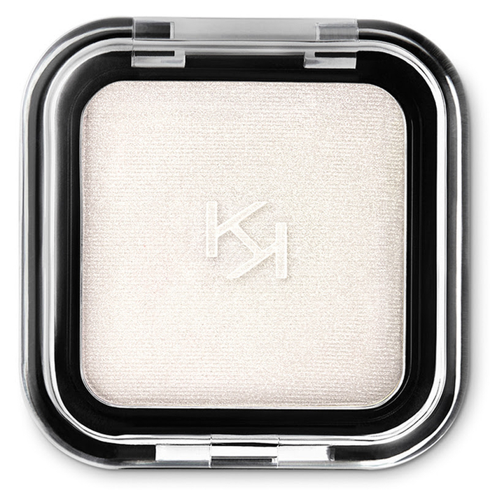 KIKO MILANO - Smart Colour Eyeshadow - 01 Metallic Rosy White - 8059385007694