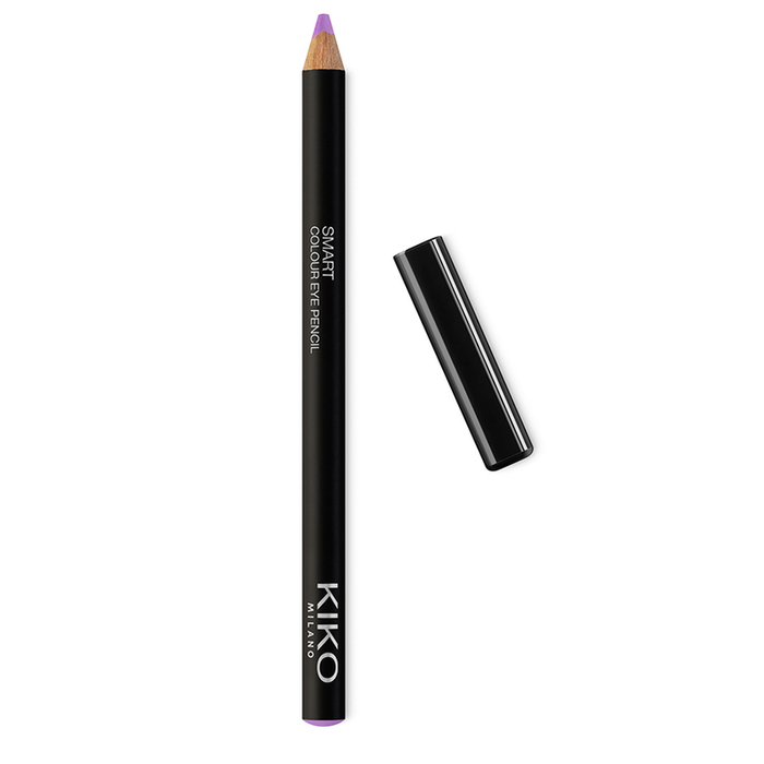 KIKO MILANO - Smart Colour Eyepencil - 07 Matte Violet 1,12g - 8025272986069