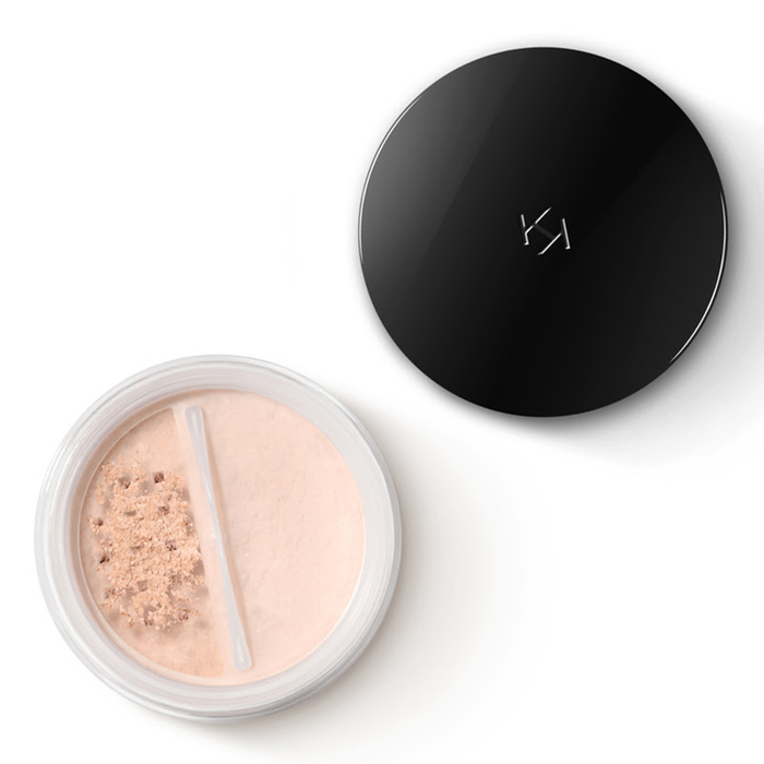 KIKO MILANO - Unlimited Matte Loose Powder - 01 Peach Rose - 8025272976077