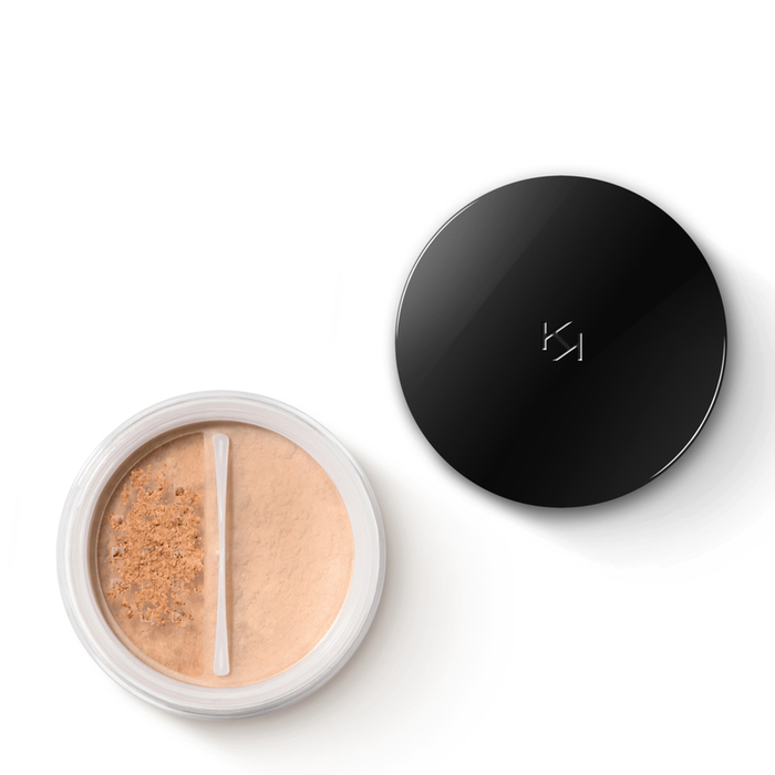 KIKO MILANO - Unlimited Matte Loose Powder - 03 Warm Beige - 8025272976053