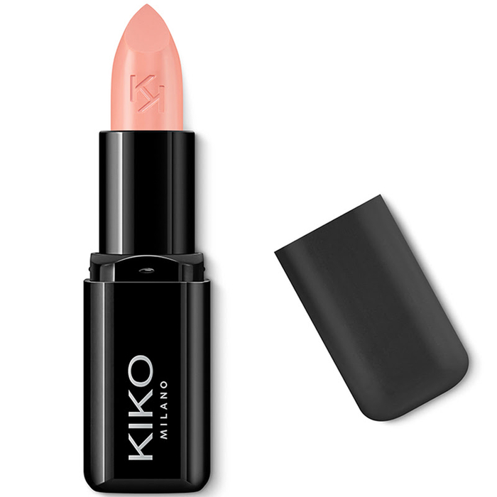 KIKO MILANO - Smart Fusion Lipstick - 401 Cachemire Beige 3g - 8059385026176