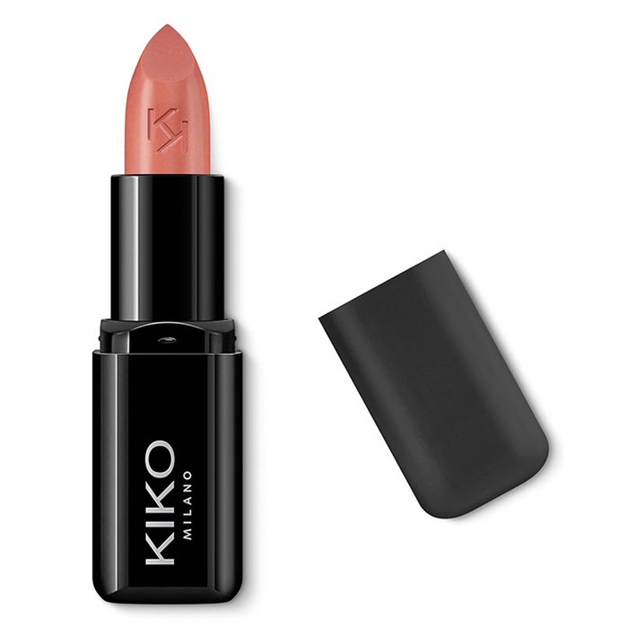 KIKO MILANO - Smart Fusion Lipstick - 404 Rosy Biscuit - 3g - 8059385026206
