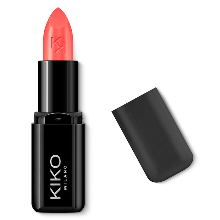 KIKO MILANO - Smart Fusion Lipstick - 410 Watermelon - 3g - 8059385026268