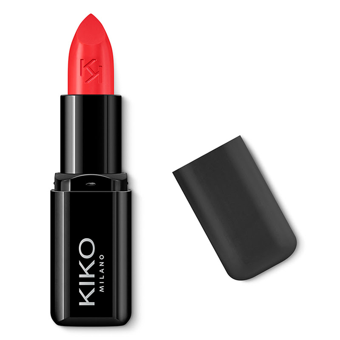 KIKO MILANO - Smart Fusion Lipstick - 414 Poppy Red - 3g - 8025272631518