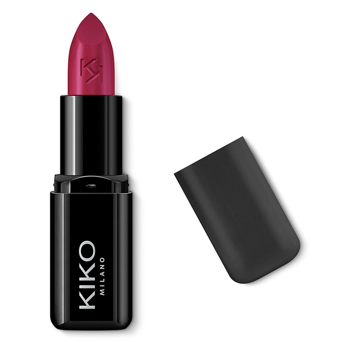 KIKO MILANO - Smart Fusion Lipstick - 430 Amaranth - 3g - 8025272631679