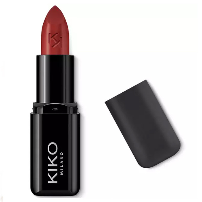 KIKO MILANO - Smart Fusion Lipstick - 435 Scarlet Red - 3g - 8059385022451