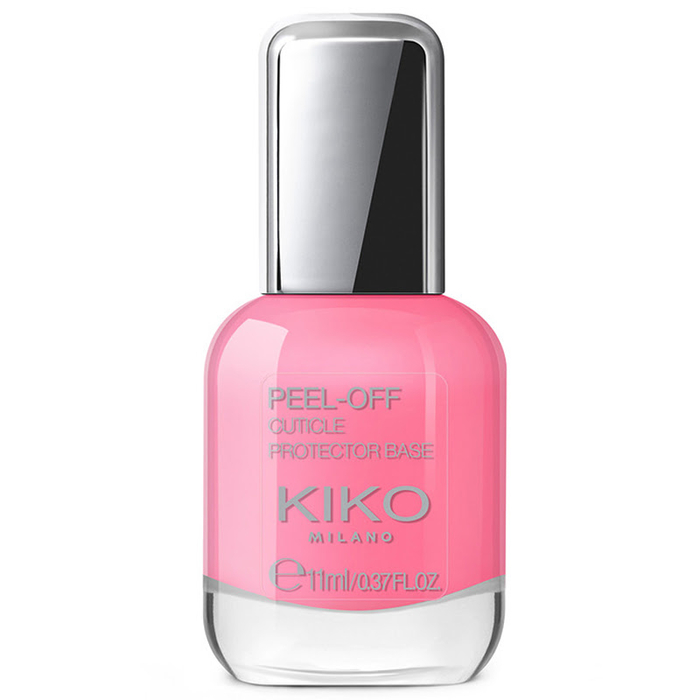 KIKO MILANO - Peel Off Cuticle Protector Base - 11ml - 8025272977777