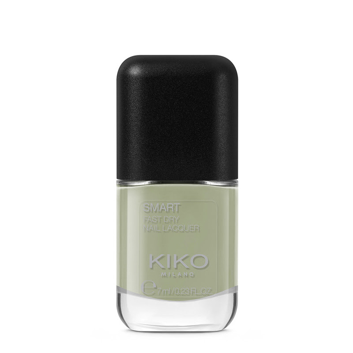 KIKO MILANO - Smart Nail Lacquer - 153 Muget Green - 7ml - 8025272978705