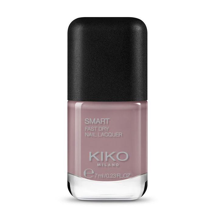 KIKO MILANO - Smart Nail Lacquer - 57 Rosy Taupe - 7ml - 8025272911818