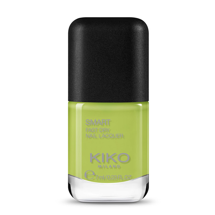 KIKO MILANO - Smart Nail Lacquer - 86 Greenery - 7ml - 8025272912105