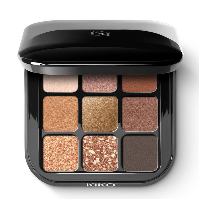 KIKO MILANO - Glamour Finish Eyeshadow Palette-02 Sunset 2,5g - 8059385014401