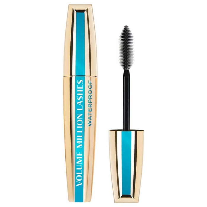 L'ORÉAL PARIS - Mascara Volumen Million Lashes WP - 9ml - 3600521961216