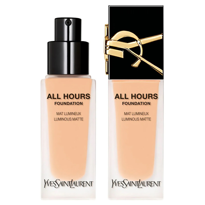 YVES SAINT LAURENT - All Hours Luminous Matte Foundation - LC5 25ml - 3614273593519