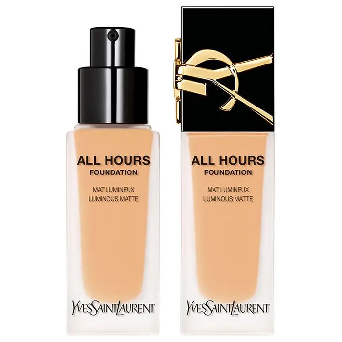 YVES SAINT LAURENT - All Hours Luminous Matte Foundation - LN9 25ml - 3614273714433