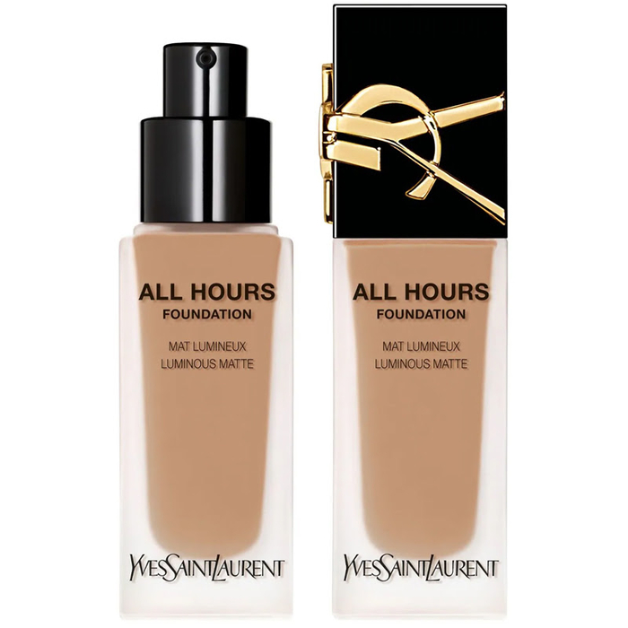 YVES SAINT LAURENT - All Hours Luminous Matte Foundation - MC2 25ml - 3614273714464
