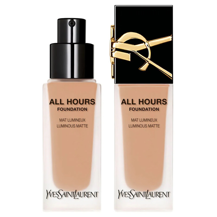 YVES SAINT LAURENT - All Hours Luminous Matte Foundation - MN5 25ml - 3614273714488