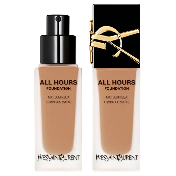 YVES SAINT LAURENT - All Hours Luminous Matte Foundation - MN7 25ml - 3614273593632
