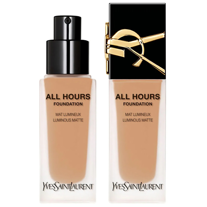 YVES SAINT LAURENT - All Hours Luminous Matte Foundation - MN8 25ml - 3614273714501