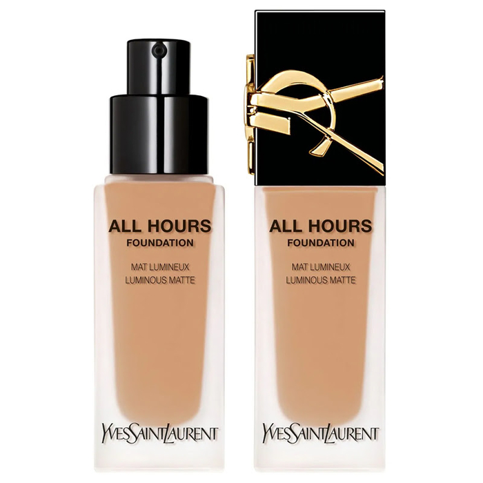 YVES SAINT LAURENT - All Hours Luminous Matte Foundation - MN9 25ml - 3614273714518