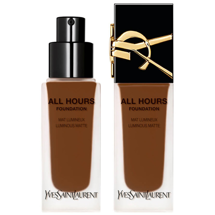 YVES SAINT LAURENT - All Hours Luminous Matte Foundation - DC7 25ml - 3614273714570