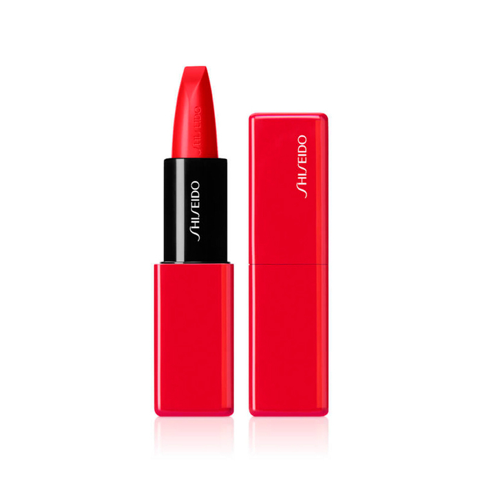 SHISEIDO - TechnoSatin Gel Lipstick-415 Short Circuit 4gr - 729238180604