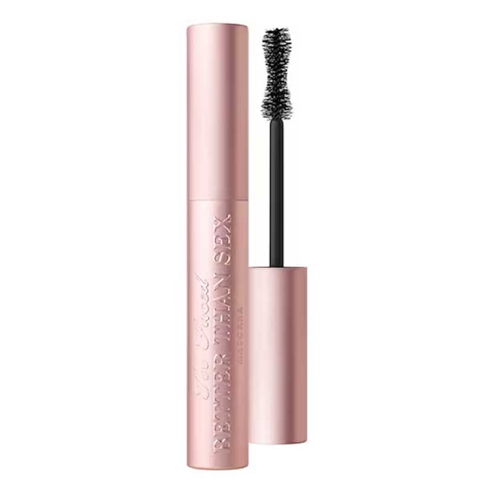 TOO FACED - Better Than Sex Mascara - Black - 8ml - MQ-05631-02