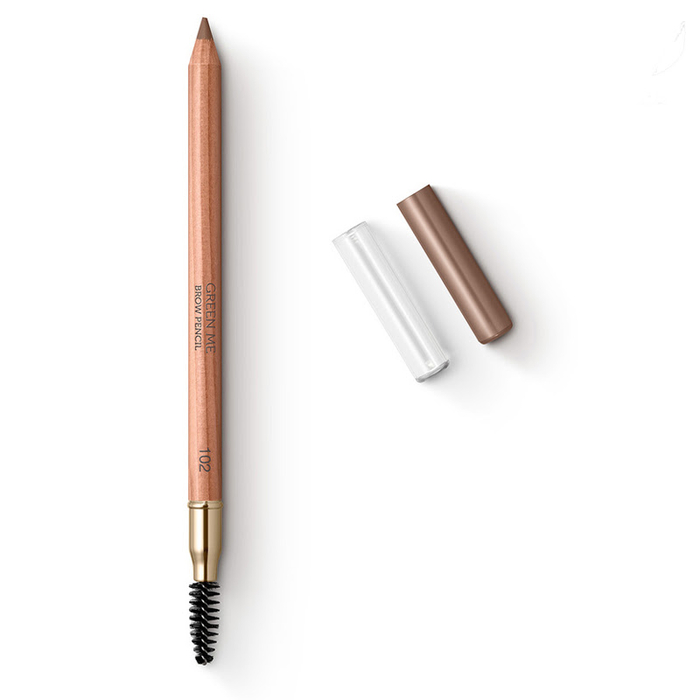 KIKO MILANO - Green Me Brow Pencil - 102 Milk Chocolate 1,08g - 8059385009285