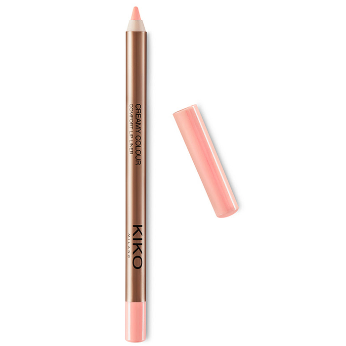 KIKO MILANO - Creamy Colour Lip Liner - 01 Natural Rose 1,2g - 8025272987615
