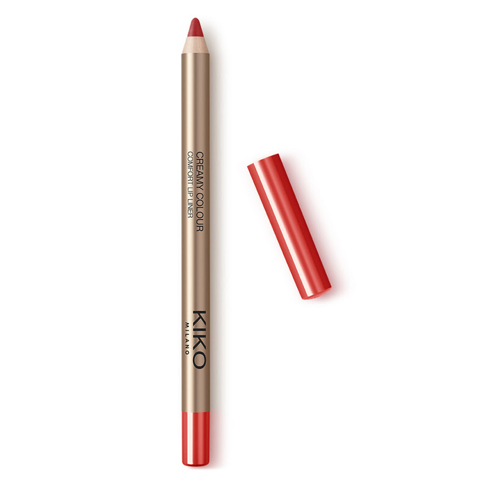 KIKO MILANO - Creamy Colour Lip Liner - 17 Papaya - 1,2g - 8025272987875