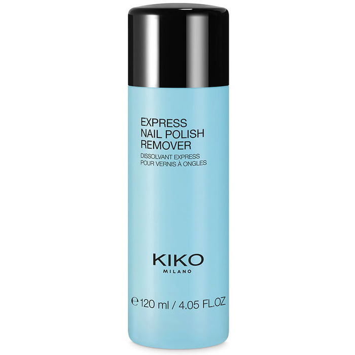 KIKO MILANO - Express Nail Polish Remover - 120ml - 8025272926430