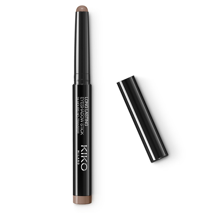 KIKO MILANO - Long Lasting Eyeshadow Stick - 18 Brown - 1,64g - 8059385004471