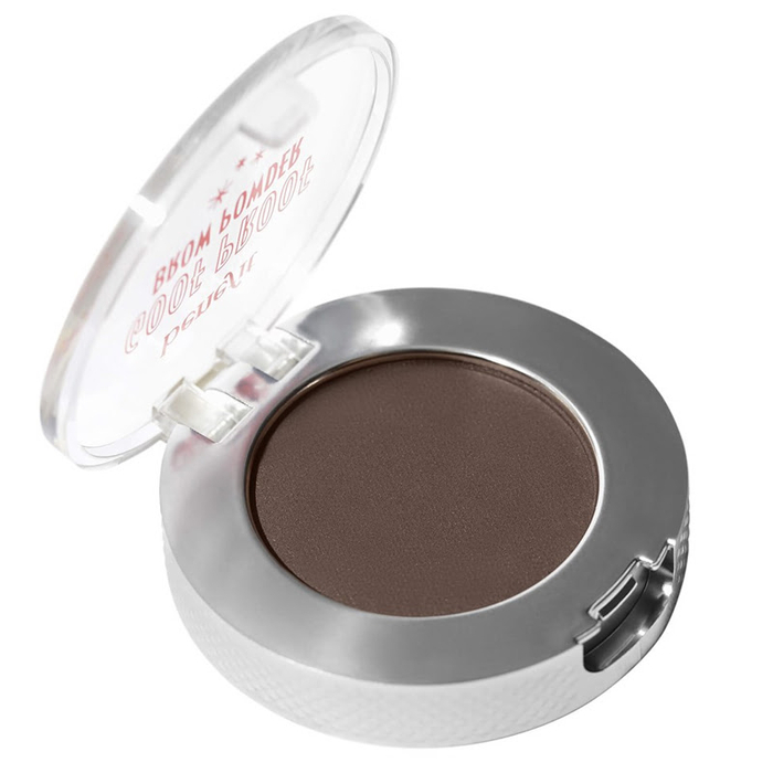 BENEFIT - Goof Proof Brow Powder - 4 Warm Deep Brown 1,9g - 602004140357