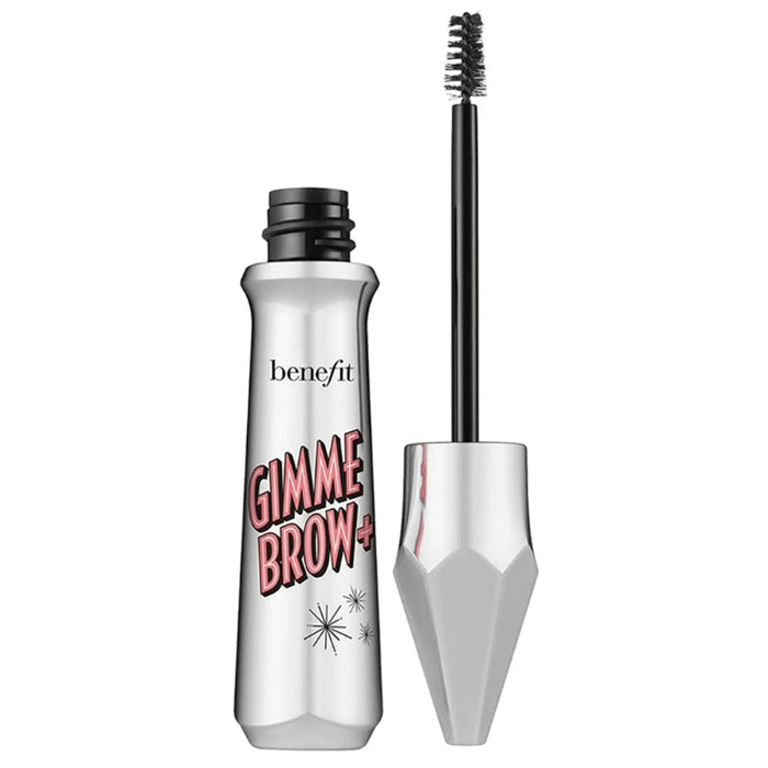 BENEFIT - Gimme Brow+ Eyebrow Gel - 3.5 Warm Auburn Brown - 602004095350