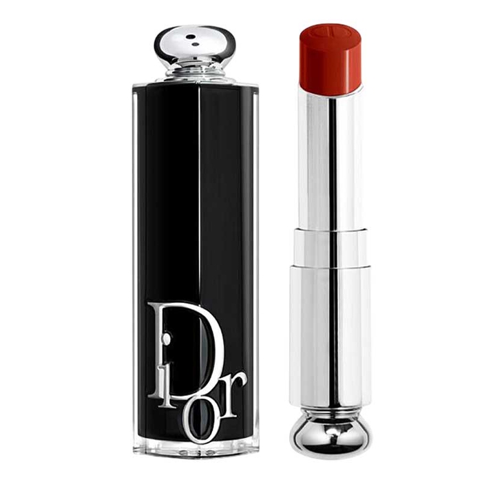CHRISTIAN DIOR - DiorAddict Hydrating Shine Lipst-822ScarletSilk - 3348901656047
