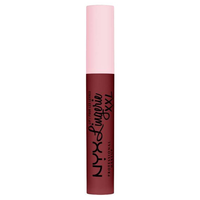NYX - Lingerie XXL Matte Liquid Lipstick -Stamina 4ml - 800897004125
