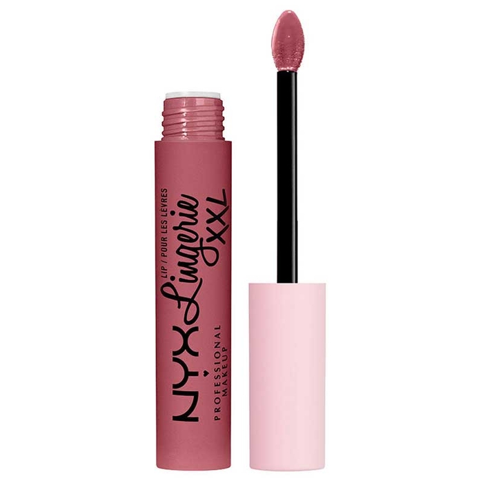 NYX - LingerieXXL Matte Liquid Lipstick-Flaunt It-4ml - 800897003951
