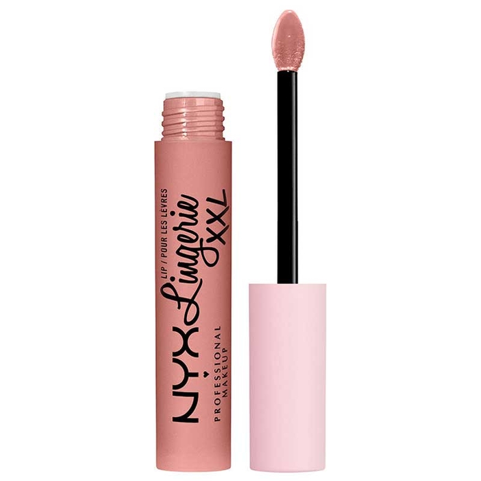 NYX - Lingerie XXL Matte Liquid Lipstick-Undress-4ml - 800897003920