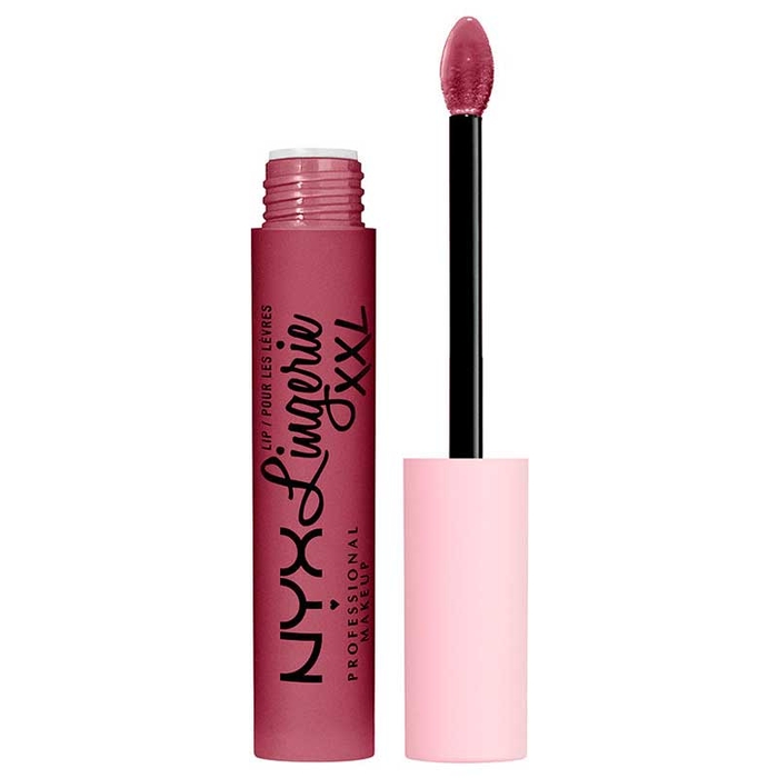 NYX - Lingerie XXL Matte Liquid Lipstick-Bust-ed-4ml - 800897004057