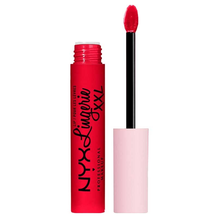 NYX - LingerieXXL Matte Liquid Lipstick-Untamable-4ml - 800897132187