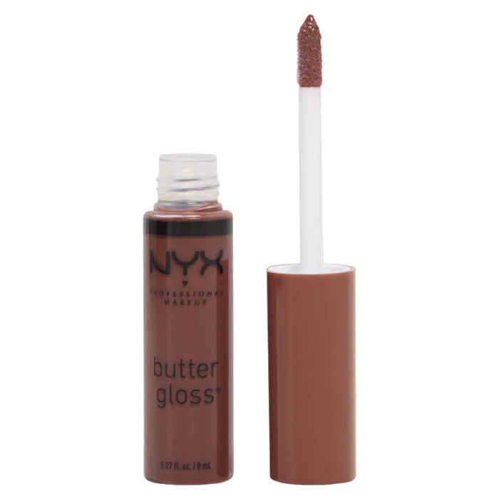 NYX - Butter Gloss - Ginger Snap - 8ml - 800897828387