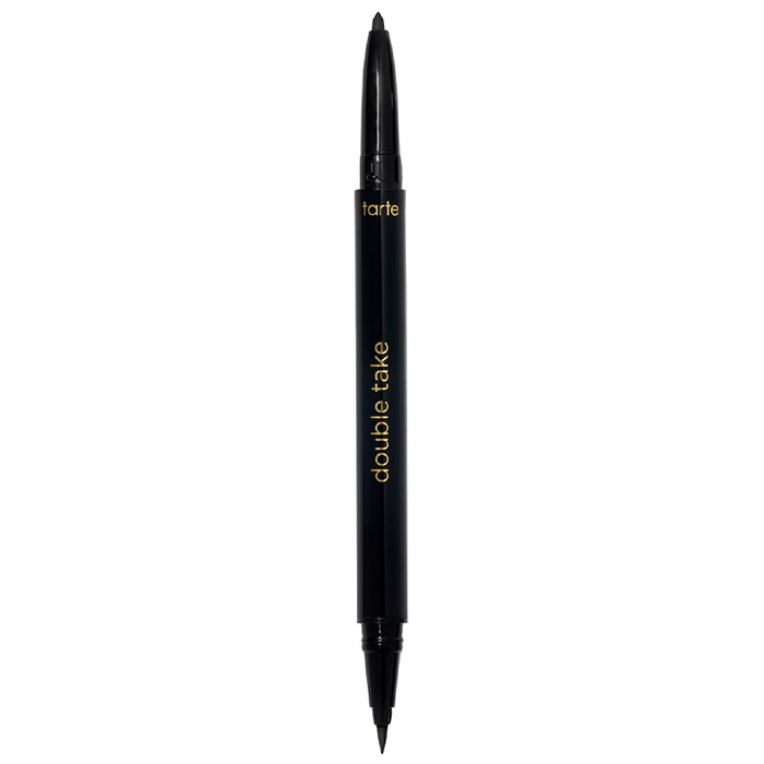 TARTE - Double Take Eyeliner - Black - 0,6g - 846733016174