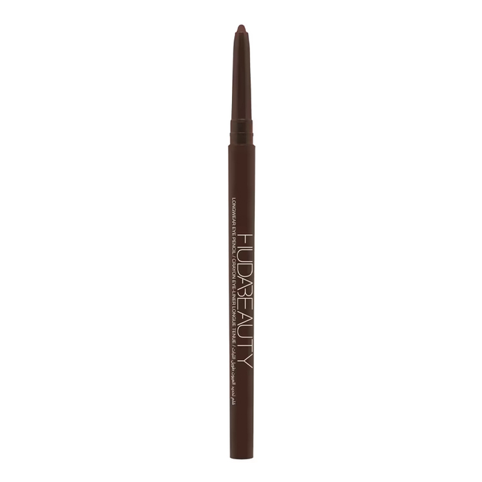HUDA BEAUTY - Creamy Kohl Longwear Eye Pencil - Brown - 0,35g - 6294018400912