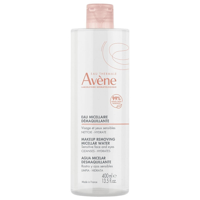AVÈNE - MakeUp Removing Micellar Water - 400ml - 3282779428576