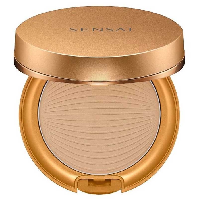 SENSAI KANEBO - Natural Veil Compact SPF20 - Light - 8,5gr - 4973167943519