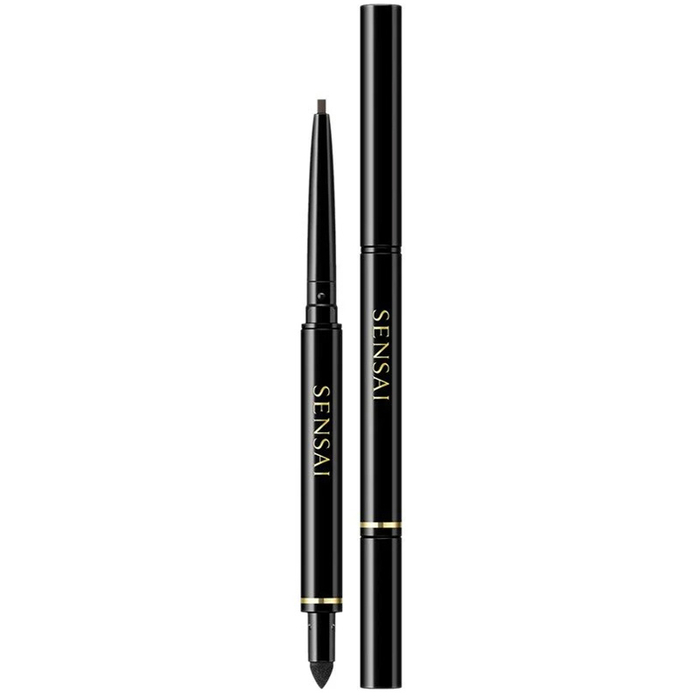 SENSAI KANEBO - Lasting Eyeliner Pencil - 02 Deep Brown - 0,1gr - 4973167816035