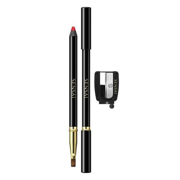 SENSAI KANEBO - Lip Pencil - 02 Cheerful Orange - 1gr - 4973167343685