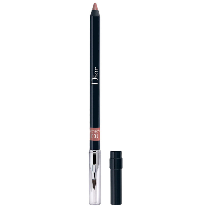 CHRISTIAN DIOR - Rouge Contour Lip Pencil - 100 Nude Look 1,2gr - 3348901534024