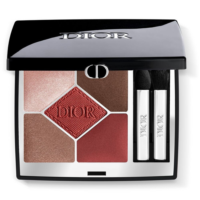 CHRISTIAN DIOR - Diorshow 5 Couleurs - 673 Red Tartan - 7gr - 3348901663557