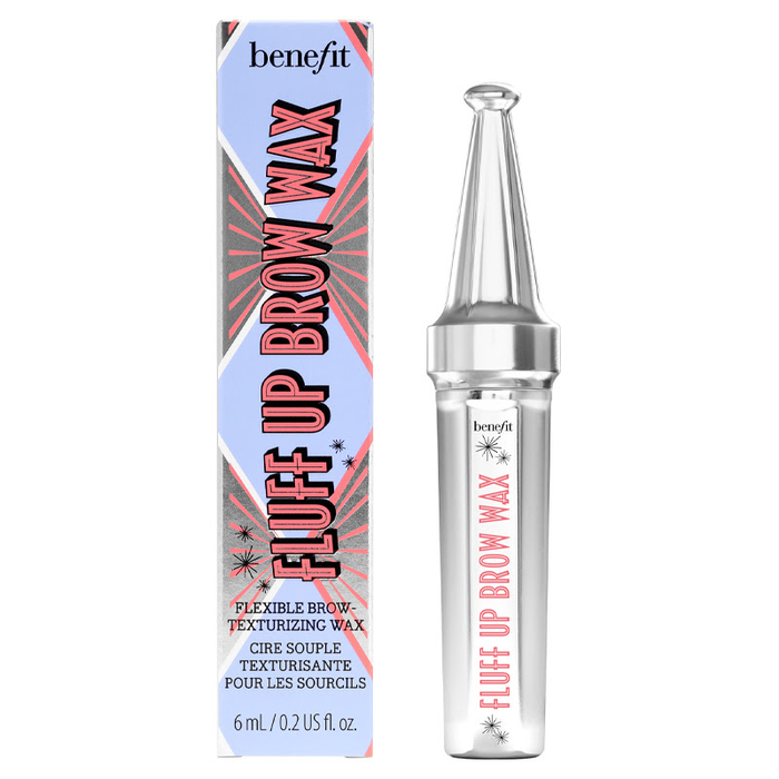 BENEFIT - Fluff Up Brow Wax Mini - 3ml - 602004143846